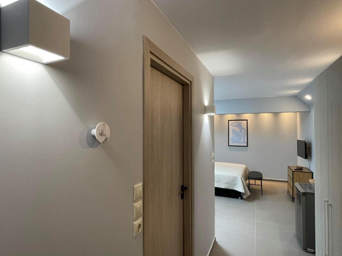 Marion Apartmán Kourouta